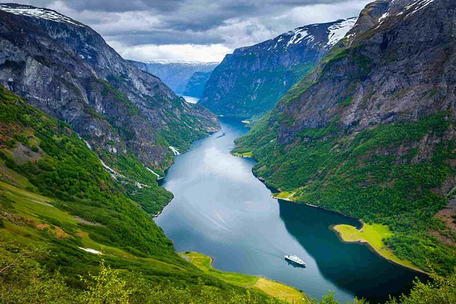 nærøyfjorden